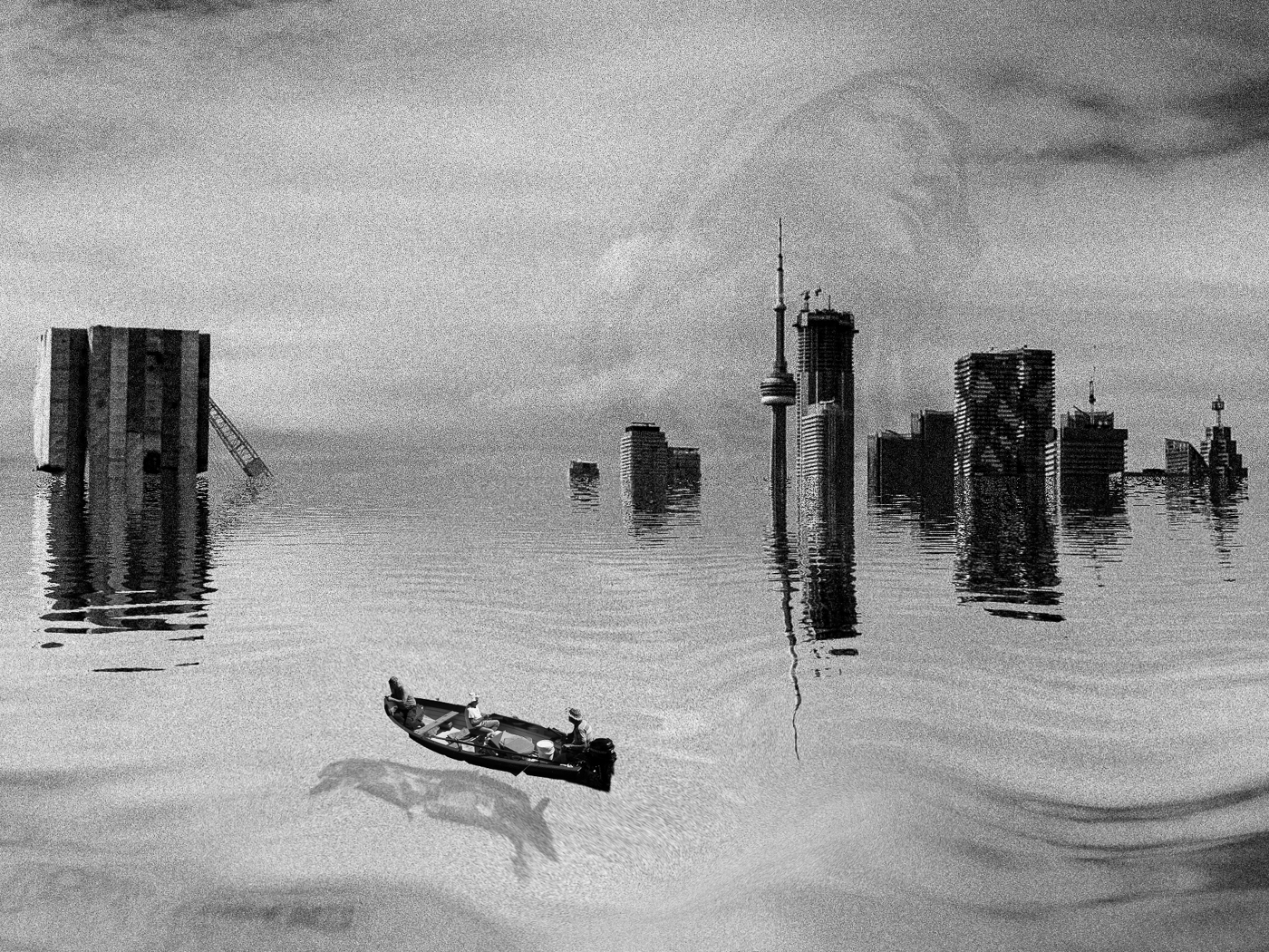 Tanya Pikula After the Flood 1 N