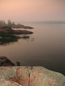 <p>Image Credit:&nbsp;Jaclyn Siou, Georgian Bay Sunrise</p>