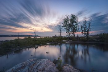 <p><span class="uk-text-bold">Image Credit:</span> Raju Alexis Sunset at Parry Sound</p>